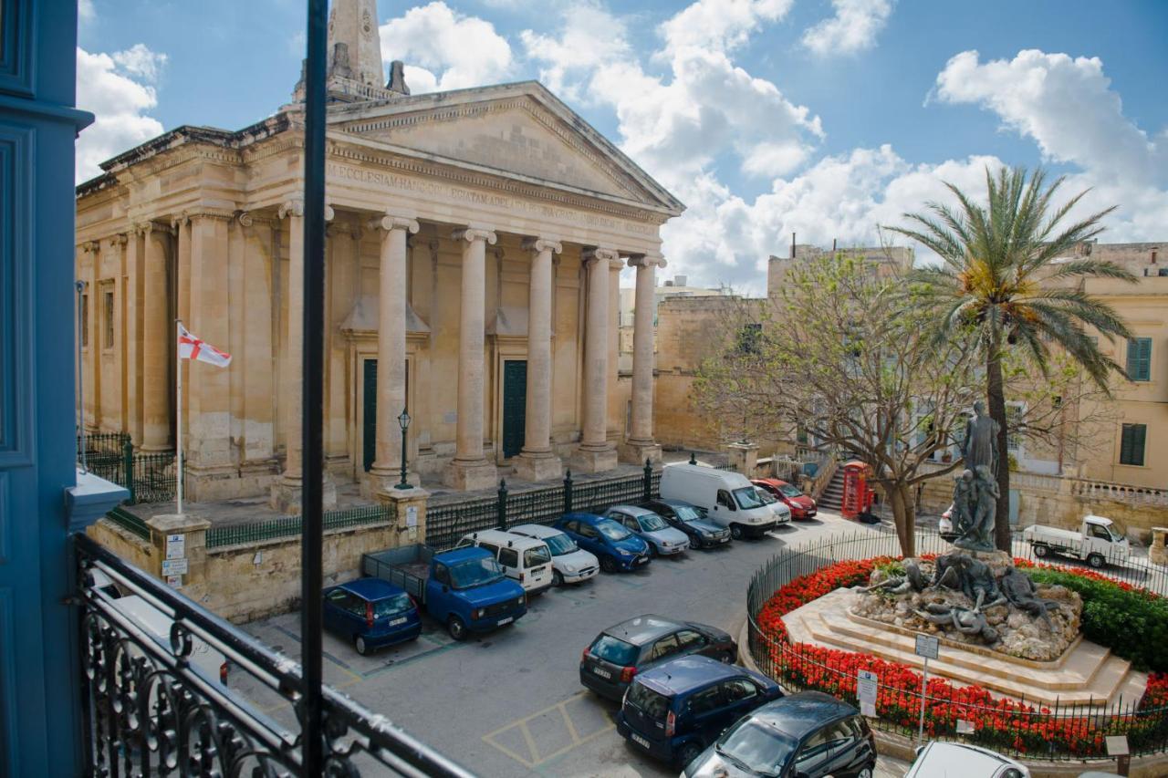 Independence Lovely Apartments Valletta Dış mekan fotoğraf