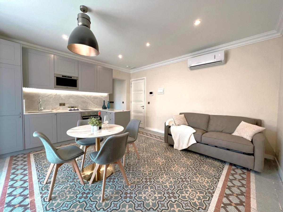 Independence Lovely Apartments Valletta Dış mekan fotoğraf