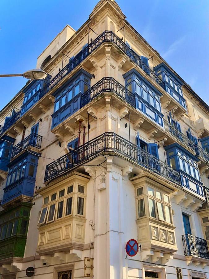 Independence Lovely Apartments Valletta Dış mekan fotoğraf
