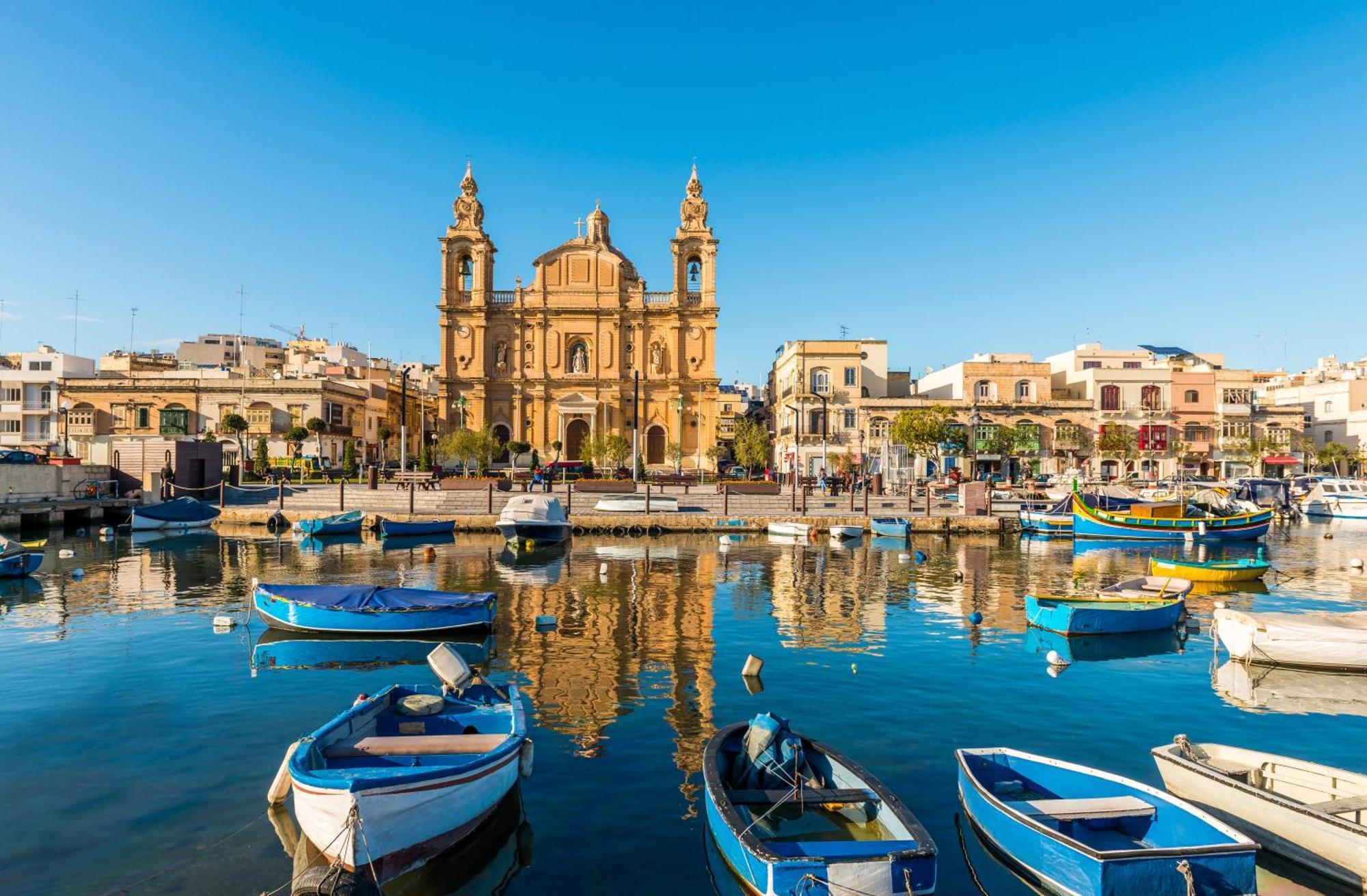 Independence Lovely Apartments Valletta Dış mekan fotoğraf