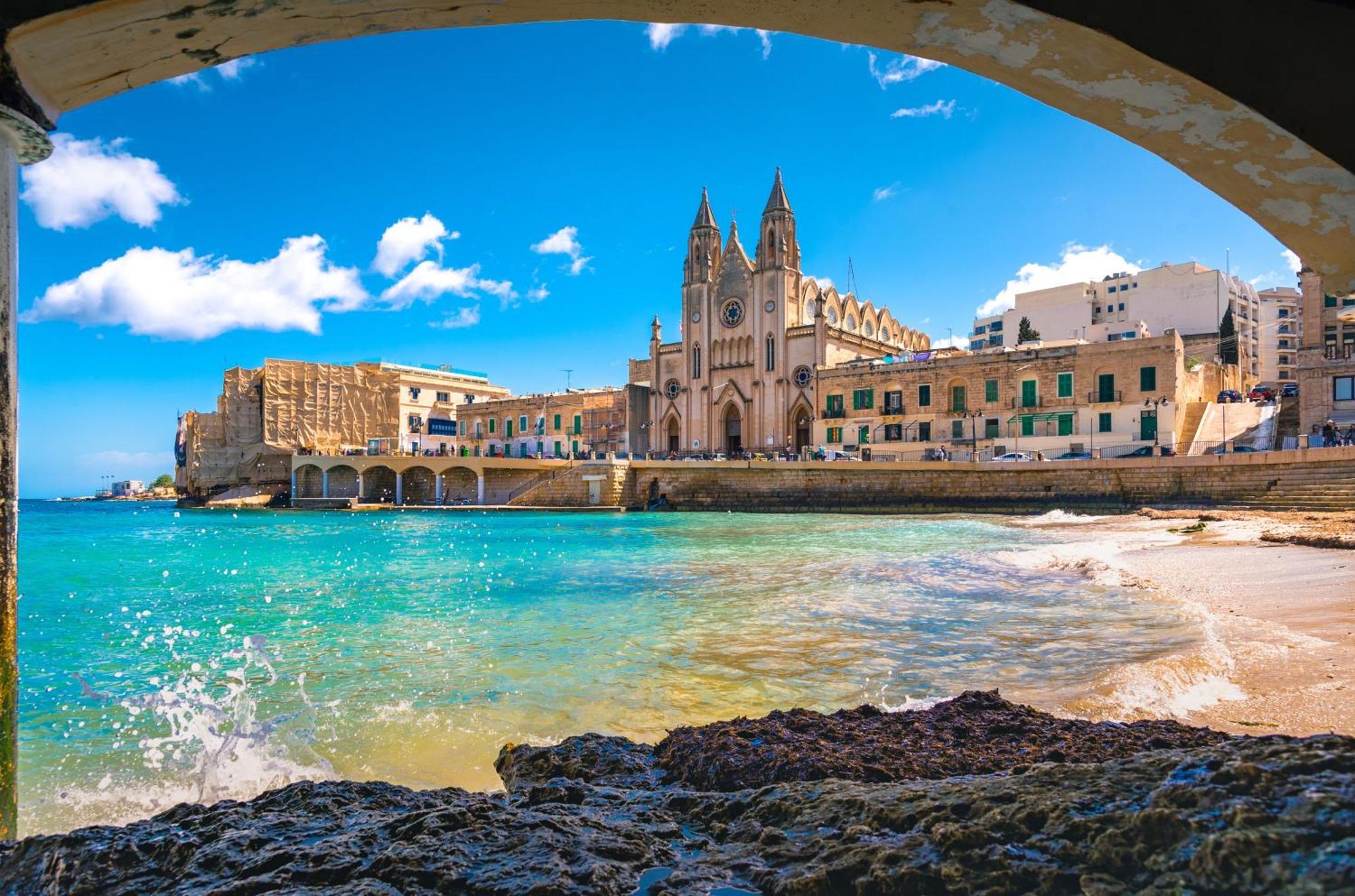 Independence Lovely Apartments Valletta Dış mekan fotoğraf
