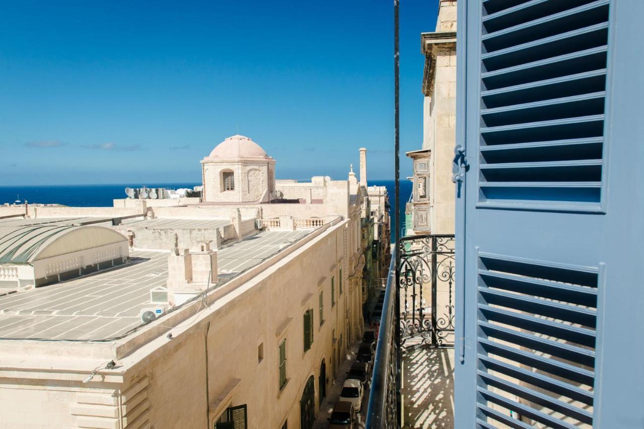 Independence Lovely Apartments Valletta Dış mekan fotoğraf