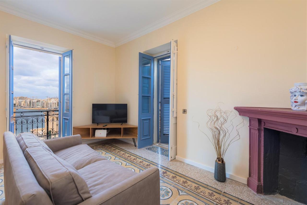 Independence Lovely Apartments Valletta Dış mekan fotoğraf